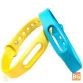 MIBAND Bracelet with two colors