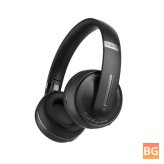 P6 Bluetooth Headset with Heavy Bass and Mic