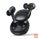 Bluetooth Earphone with HiFi Stereo Bass and Low Latency Touch Technology - BW-FYE15
