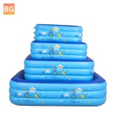 1.2 Meter inflatable pool - for kids