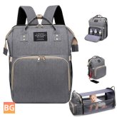 Waterproof and Large Capacity Backpack for Baby - 3 In 1 Design