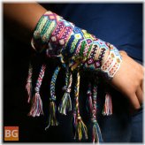 Bracelets with Tassels - Bohemian