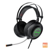 Gaming Headset with 7.1 Surround Sound - AirAux