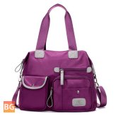 Big Capacity Crossbody Bag for Women - Nylon
