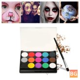 Makeup Pigments - 15 Colors