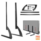 TV Stand Legs for LED LCD Plasma TV 26-65inch