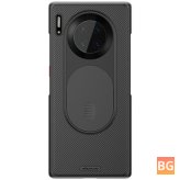 Hard Shell Camera Protective Case with Slide Back Cover for Mate 30 Pro