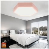 Ultra-Thin LED Ceiling Light for Home and Living Room