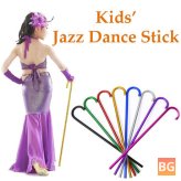 Kids' Jazz Dance Stick - 65cm Performance Supplies