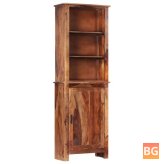 Wooden Cabinet with Sheesham Wood