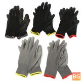 Lightweight Precision Safety Gloves