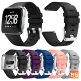 Colorful Silicone Sport Watch Band - 23mm