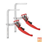 VEIKO Ratchet Track Saw Guide Rail Clamp