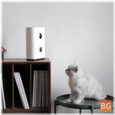 Pawbby Pet Camera - WiFi Camera with Night Vision for Viewing Feeding and Training Your Pet