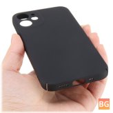 iPhone 12 Case with Lens Protector and Micro-Matte