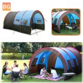 Camping Tent - Waterproof and Portable