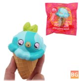 Ice Cream Toy - Slow Rising Squeeze