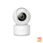 Home Security Camera with PTZ and WIFI
