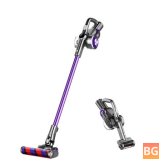 JIMMY H8 Pro Cordless Stick Vacuum Cleaner - 4 Mode Adjustment - 25000Pa - Powerful Suction - 160AW - Brushless Motor - Lightweight for Home - Carpet Carpet LED Display - Low Noise