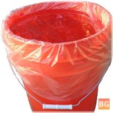 IBC Barrel Liner Bags - Extra Thick PE Packaging (30pcs)