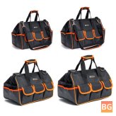 Heavy Duty 13''/15''/17''/19'' Tool Bag for Electricians