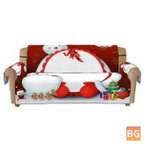 Christmas Sofa Cover - 3D Printed