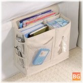 Bag for Bedside Storage - Honana WX-1003