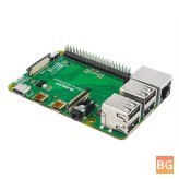 Pi Expansion Board for Raspberry Pi CM4 and Pi 4B