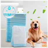Heavy Duty Training Diapers for Dogs - Disposable