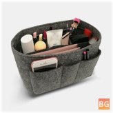 Fashion Cosmetic Storage Bag for Mobile Phone - Simple