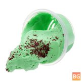Matcha Slime - DIY gift for stress relief
