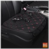 Heated Car Seat Cushion with Thickening Technology