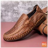 Soft Sole Driving Shoes for Men