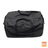 Luggage Bag with BBQ Grill - Waterproof and Dust-Proof