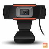 1080P HD Webcam for PC - Auto Focusing