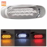 LED Marker Light for Bus, Truck, Trailer - Red, White, Yellow