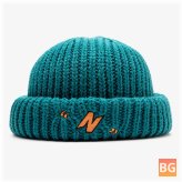 Adult Men's Knitted caps - Landlord Cap