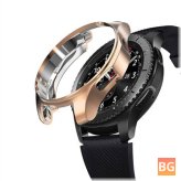 Gear S3/Samsung Galaxy Watch TPU Watch Cover