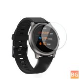 tempered glass film for Haylou Solar LS05 smartwatch