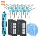 Conga 3090 Vacuum Cleaner Replacement Kit (26pcs) [Non-Original]