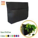Plant Bag for Wall Mounting - Felt