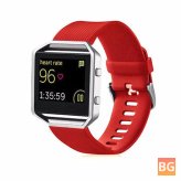 Stainless Steel Wristband for Fitbit Blaze Smart Watch