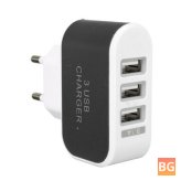 USB Wall Charger for Phone, Tablet, Laptop