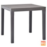 Garden Table - 30.7