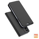 DUX DUCIS Magnetic Slot Card Holder for iPhone X