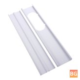 55-in-110-cm Window Slide Kit for Portable Air Conditioner