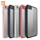 Clear PC TPU Case for iPhone 7