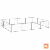 Kennel - 129.2 ft²