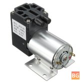 Vacuum Pump with Bracket - Negative Pressure Suction