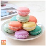 Colorful Macaron Mini Box for Jewelry, Rings, and Pills